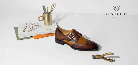 Introducing The Cable Shoe Collection: A Blend of Prestige & Affordability