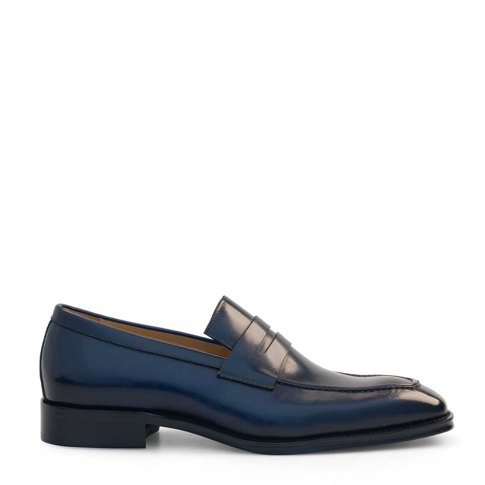 Calf Penny Loafer