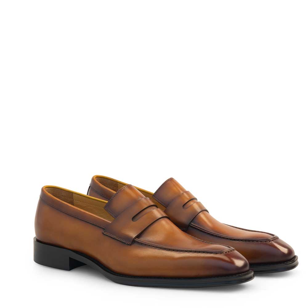 Calf Penny Loafer