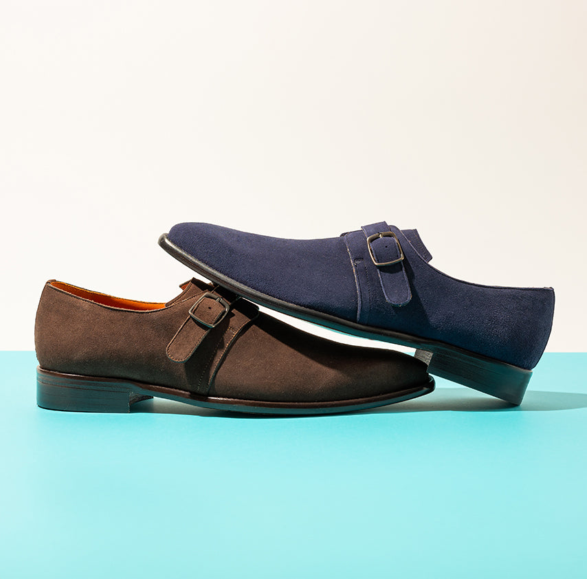 Stylish Monk Straps