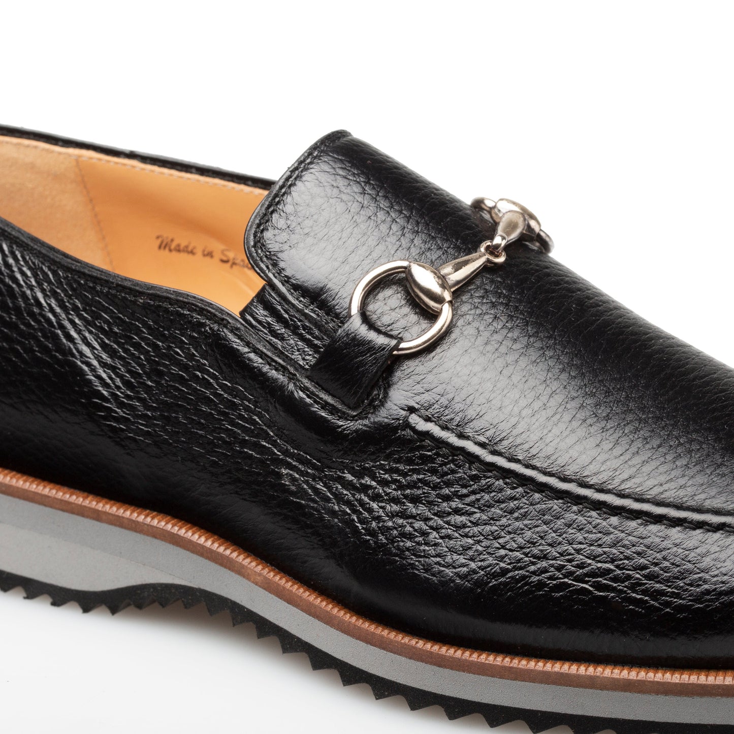 Pista Deer Rubber-Lite Loafer