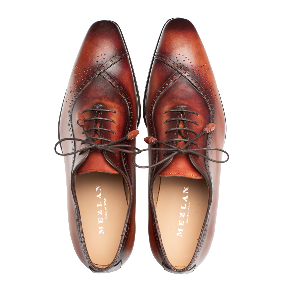 Gasset Wing Tip Oxford