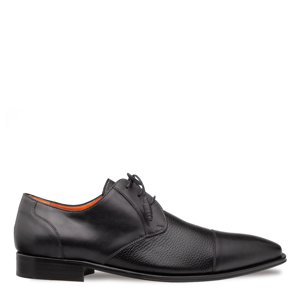 Cap Toe Derby