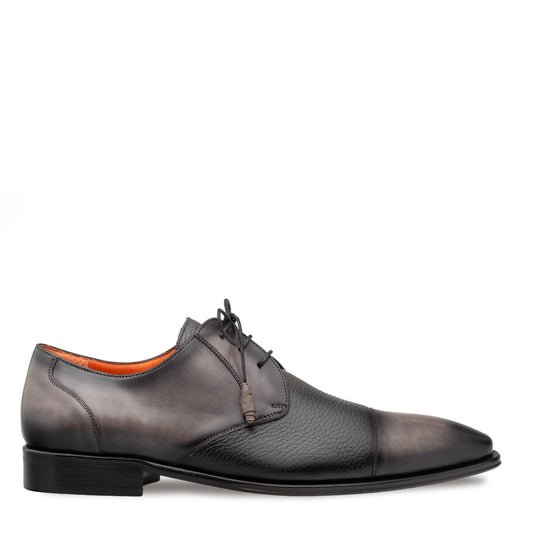 Cap Toe Derby