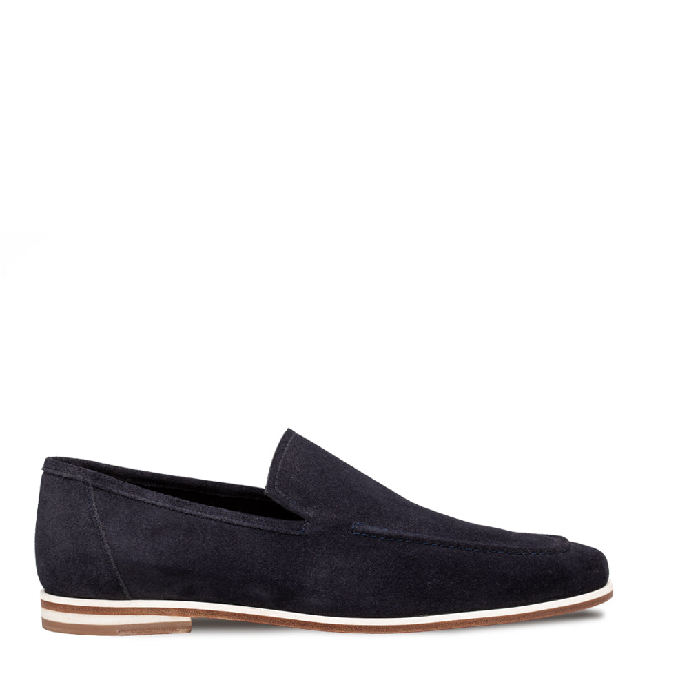 Casual Suede Slip On