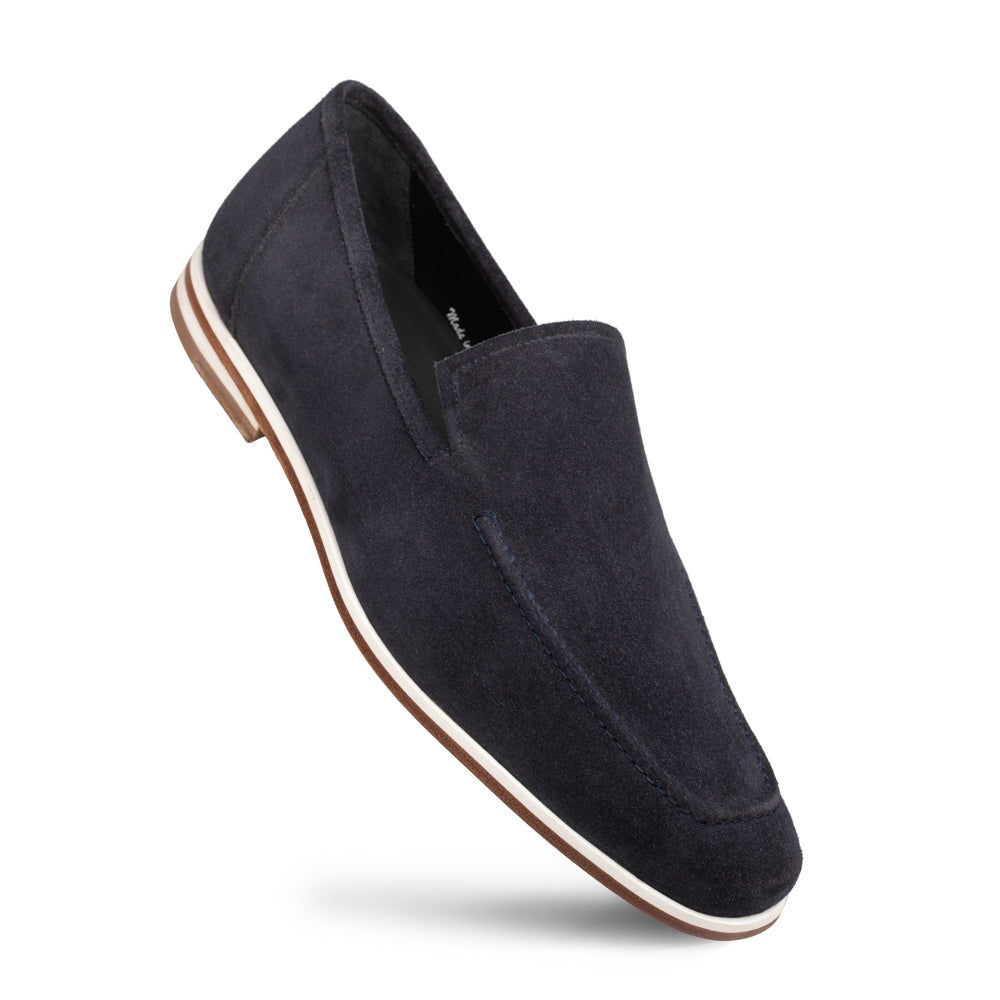 Casual Suede Slip On