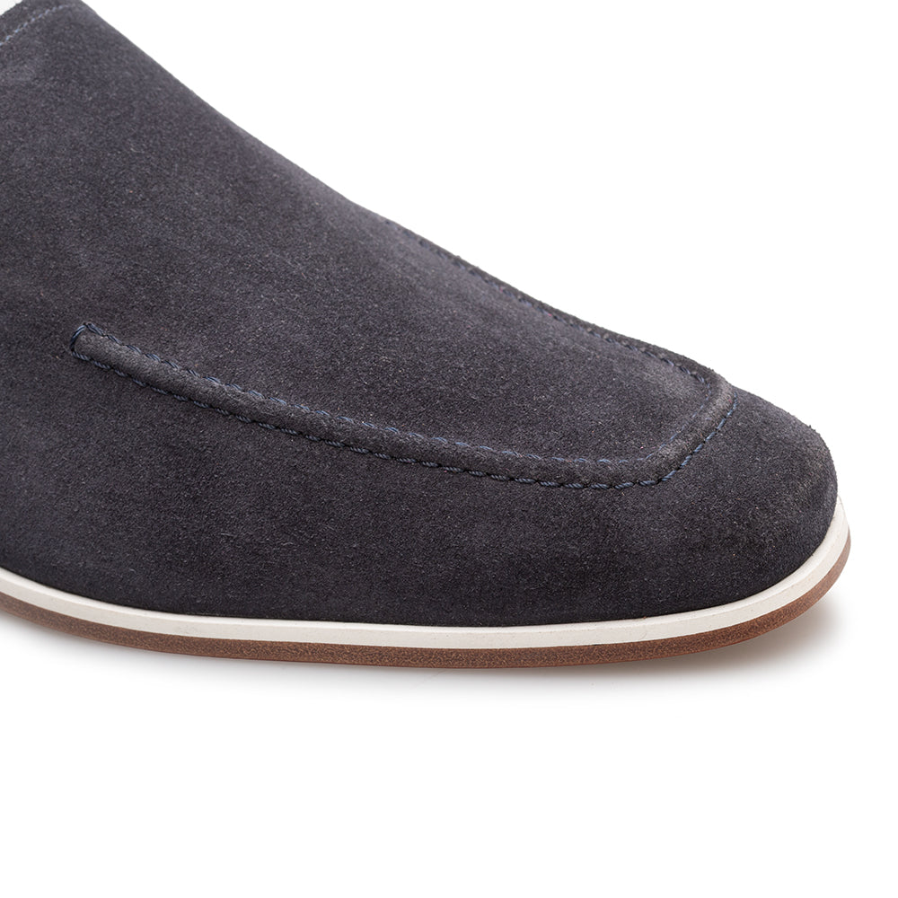 Casual Suede Slip On