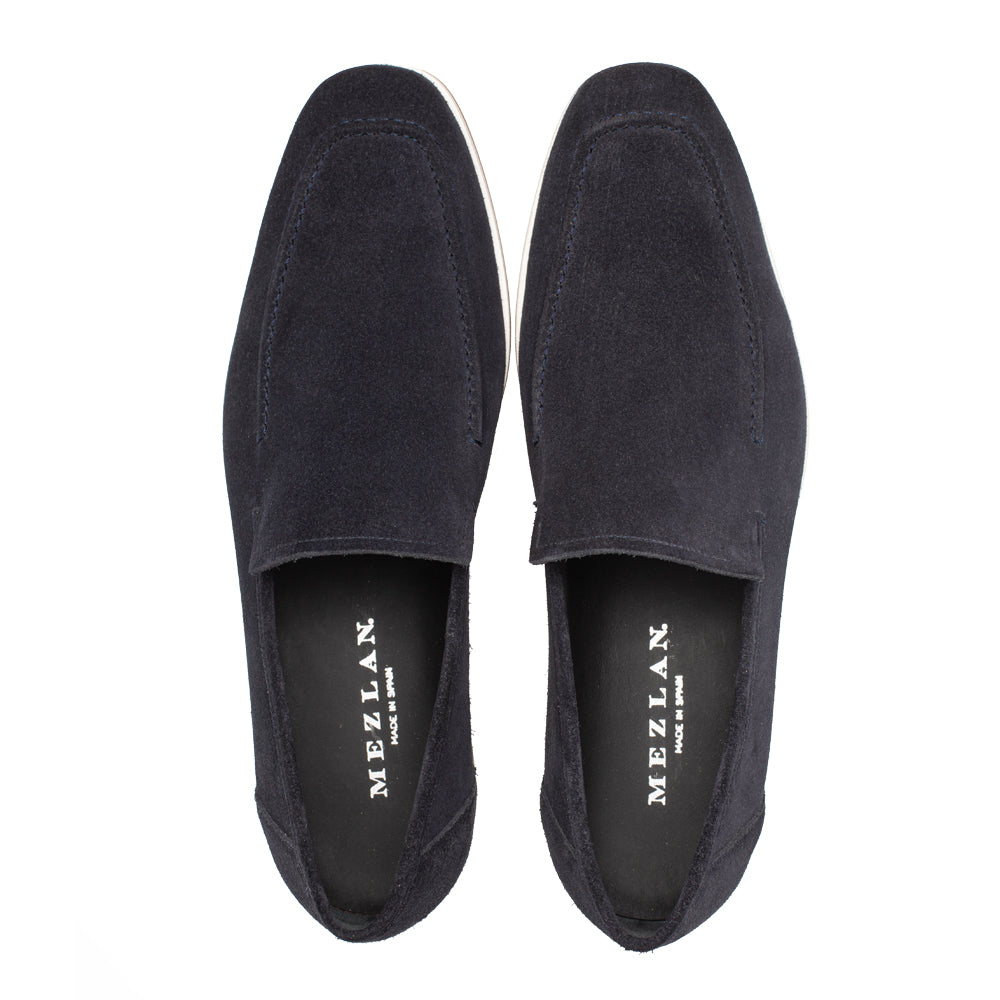 Casual Suede Slip On