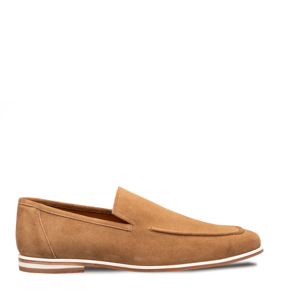 Casual Suede Slip On