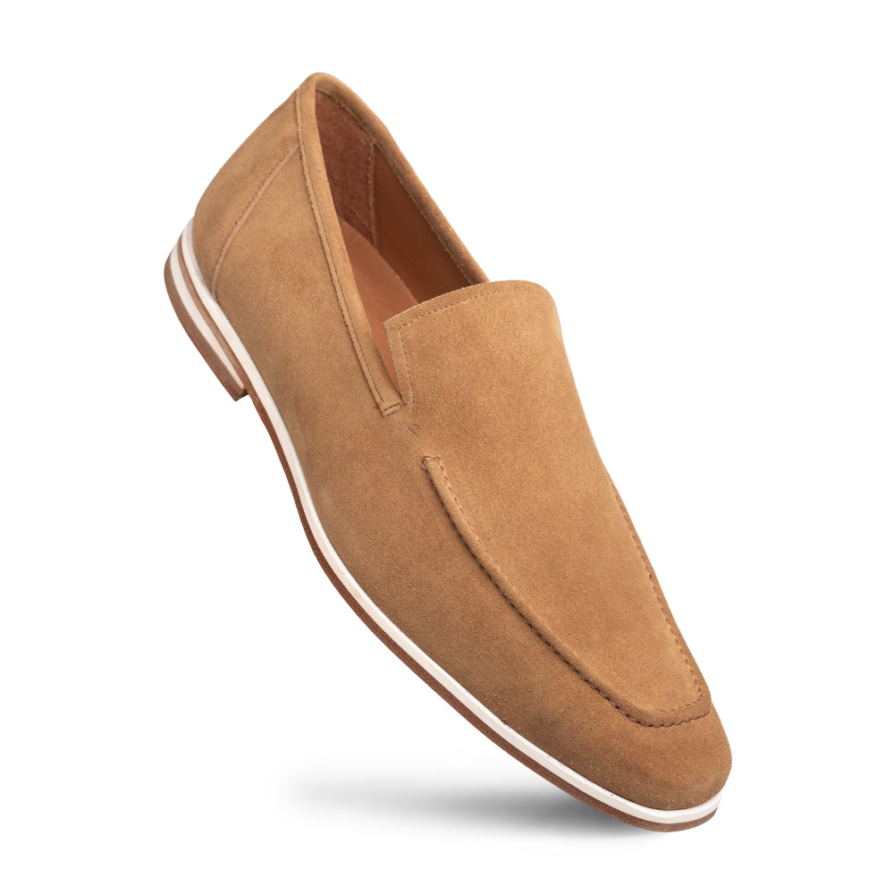 Casual Suede Slip On