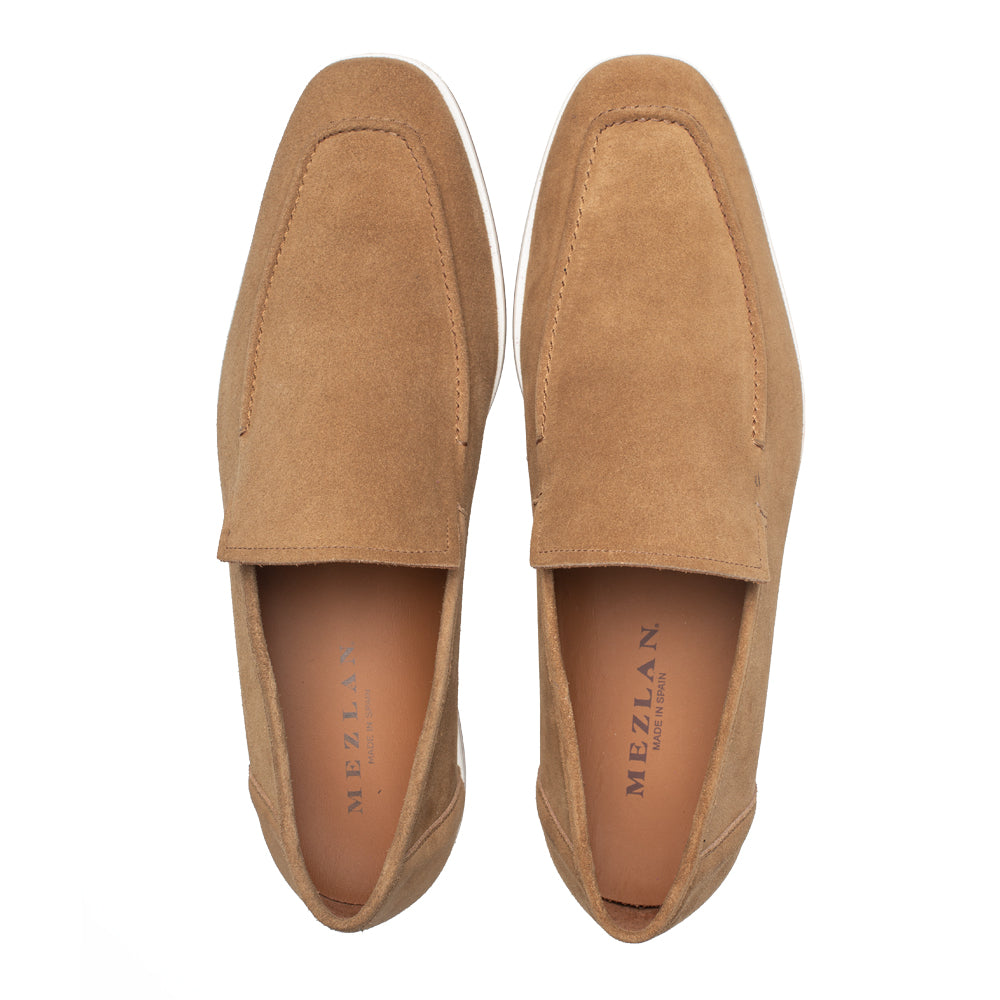 Casual Suede Slip On