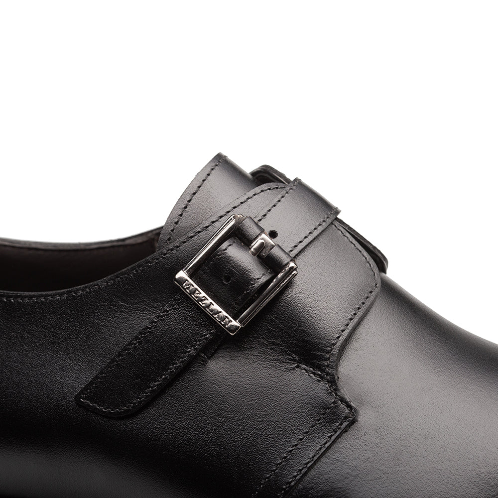 Dress Cap Toe Monk Strap