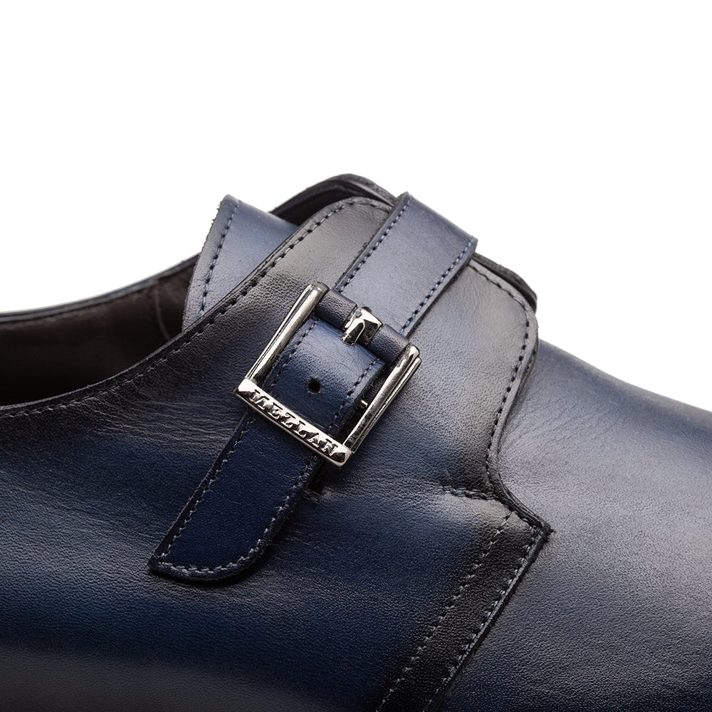 Dress Cap Toe Monk Strap