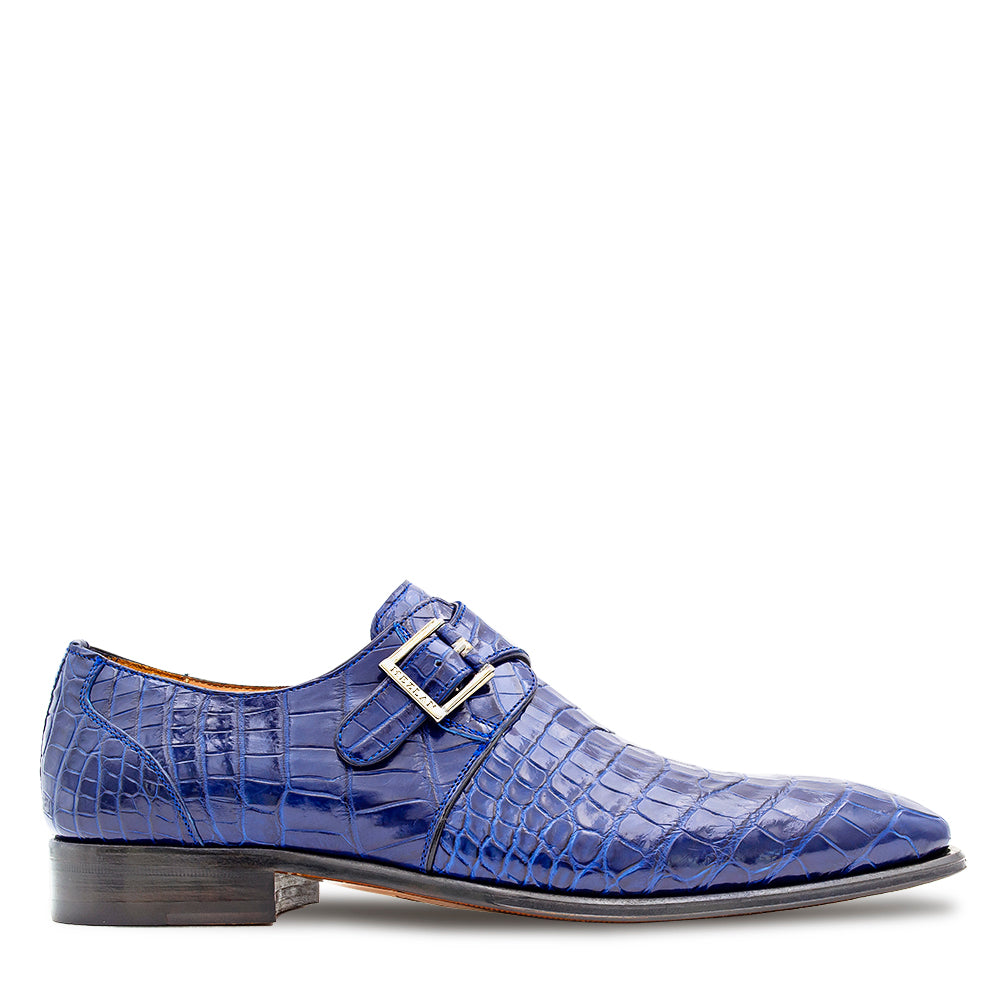 Alligator Monk Strap