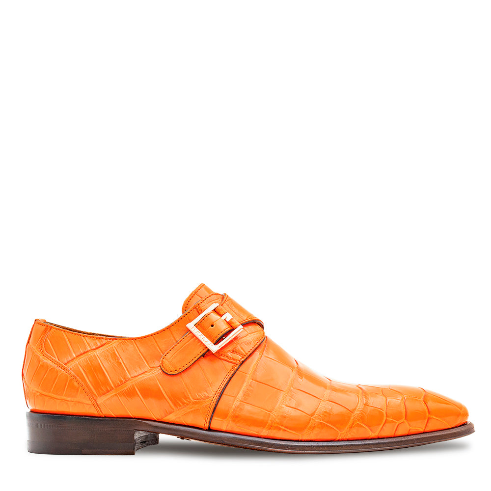 Alligator Monk Strap