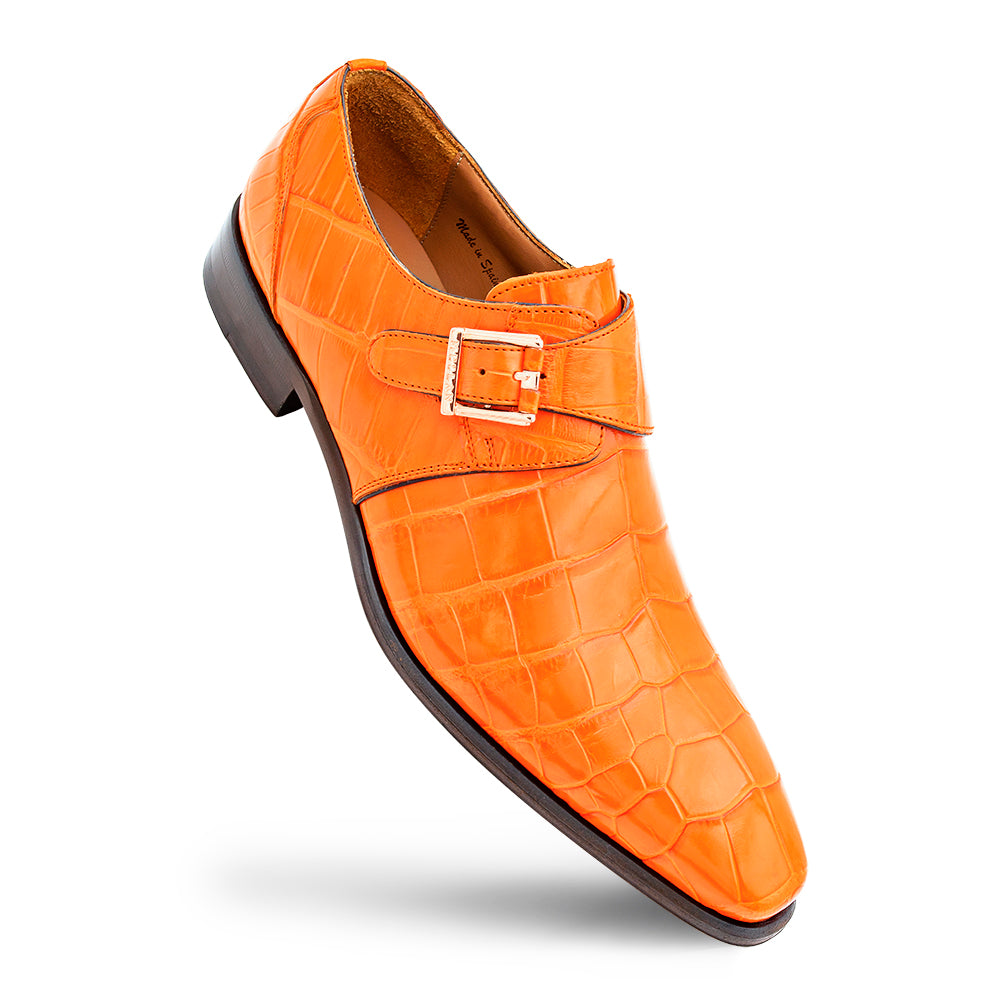 Alligator Monk Strap