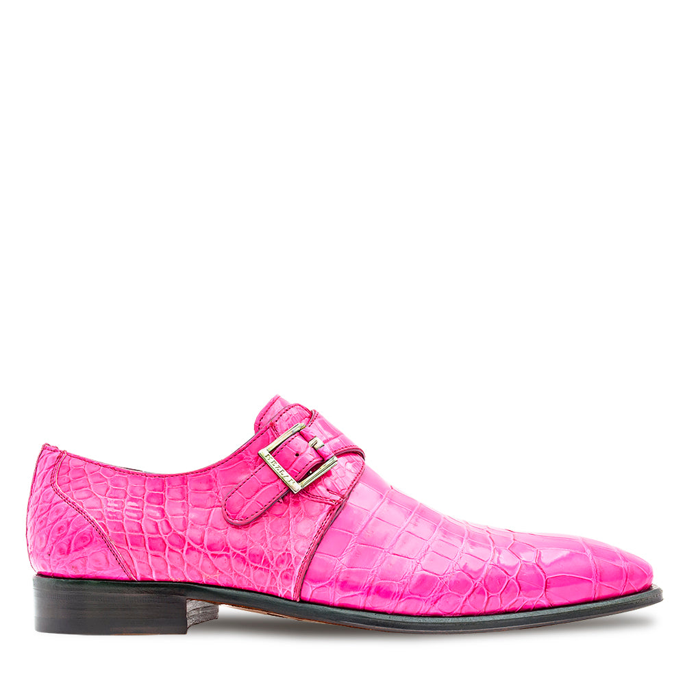 Alligator Monk Strap