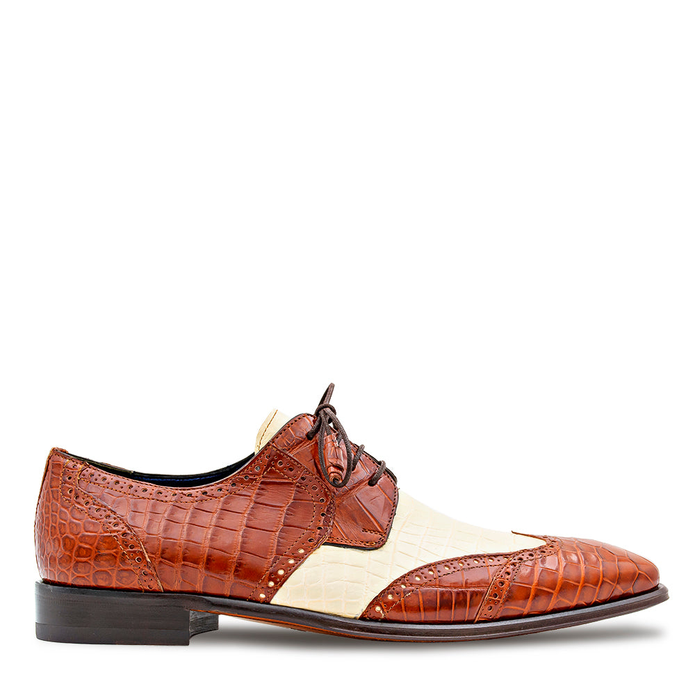 Two-Tone Alligator Derby