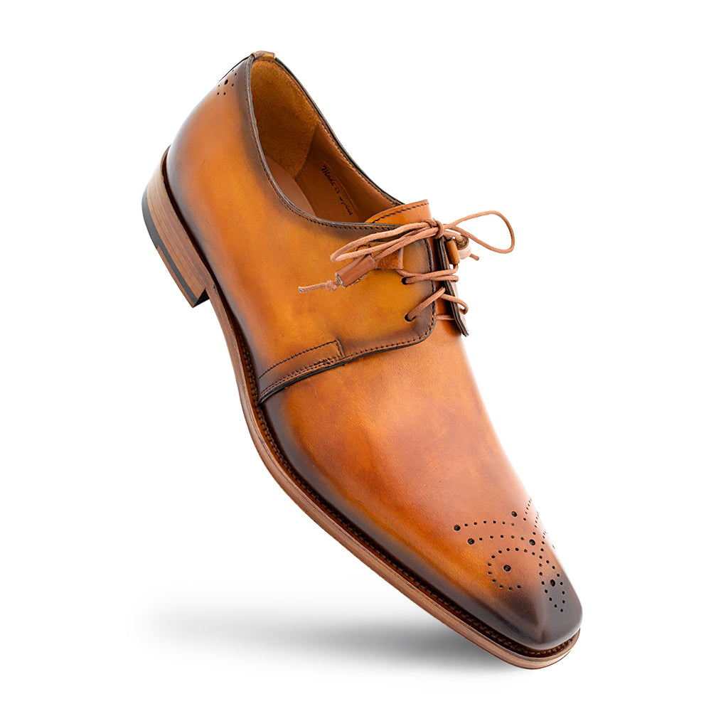 Mezlan sale cap toe