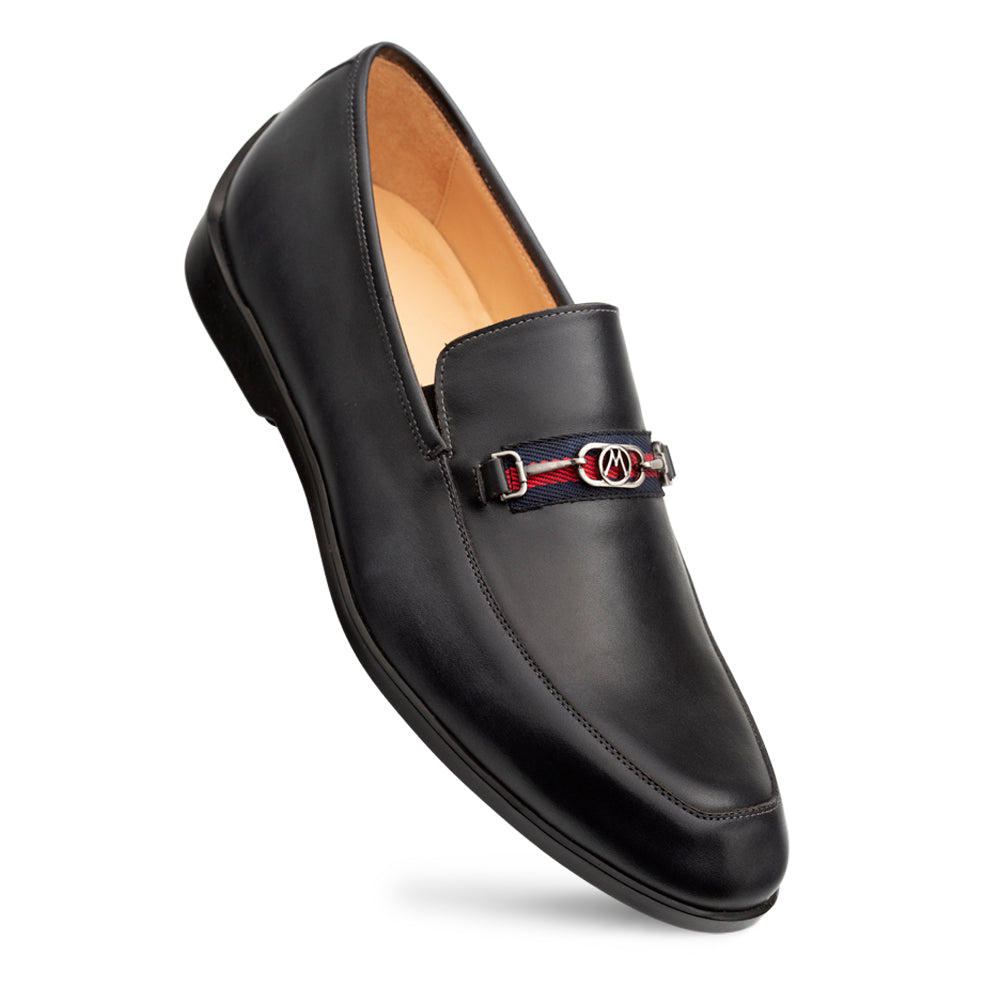 Contour-Rubber Bit Loafer