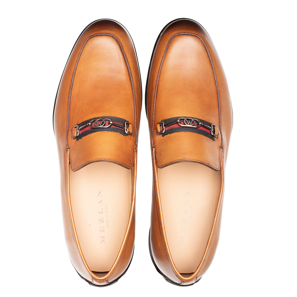 Contour-Rubber Bit Loafer