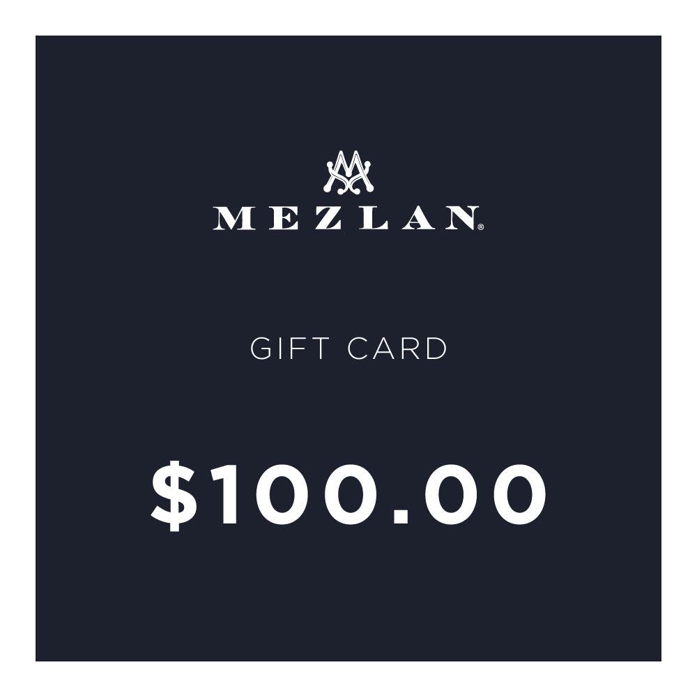 Mezlan warehouse Gift Card