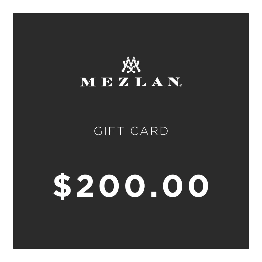 Mezlan warehouse Gift Card