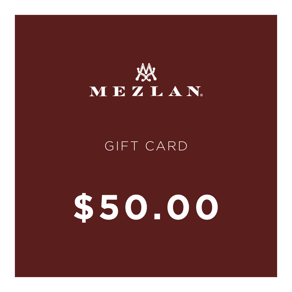 Mezlan warehouse Gift Card