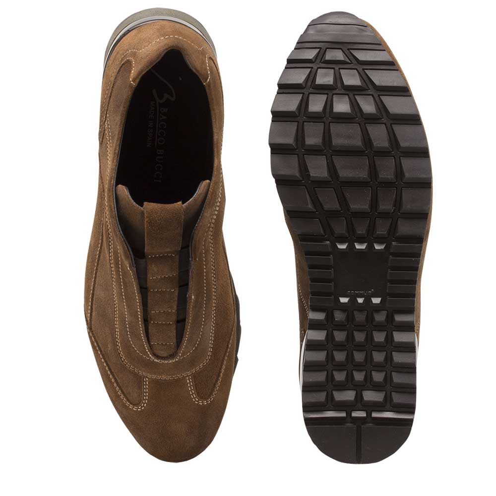 Bacco bucci store slip on shoes