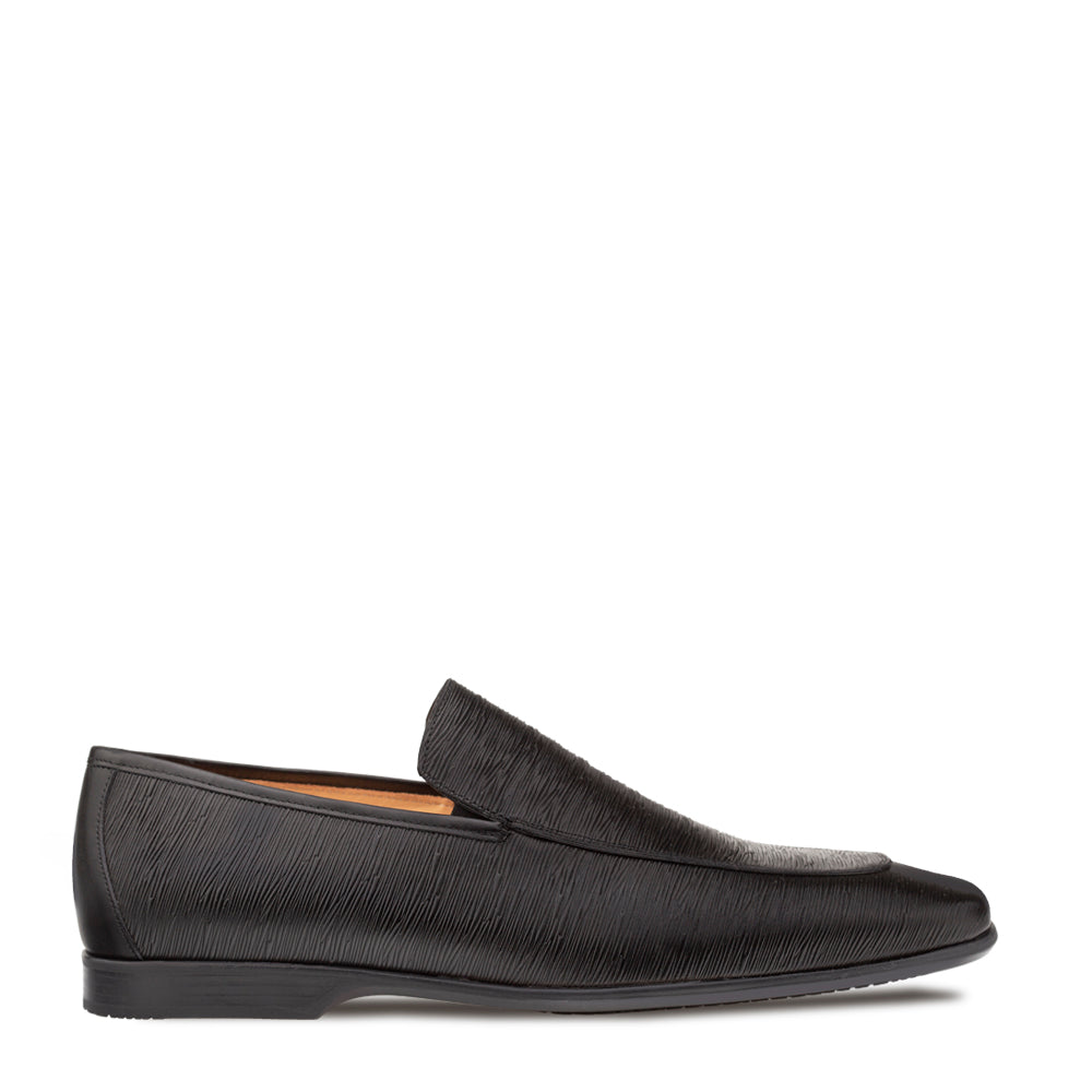 Apron Front Rubber-Sole Loafer – Mezlan Warehouse